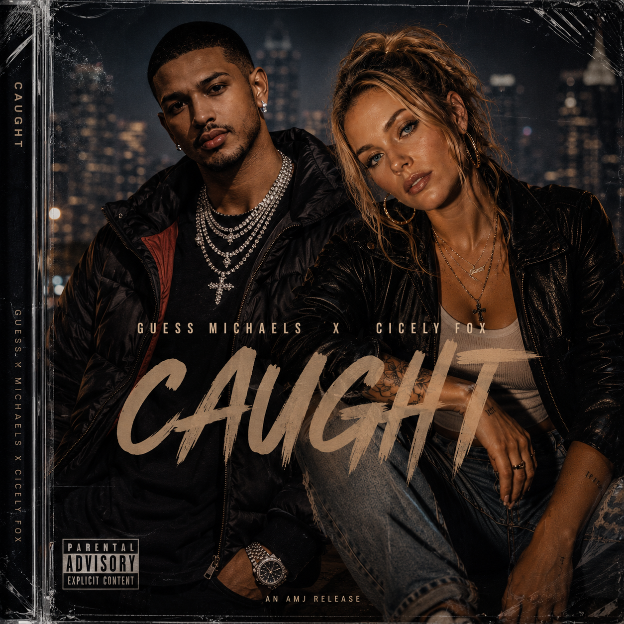 Caught-Feat. Cecily Fox