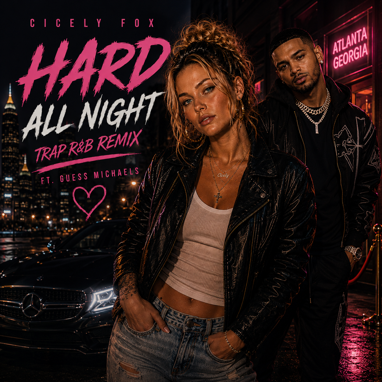 Hard All Night (Remix) Ft. Guess Michaels